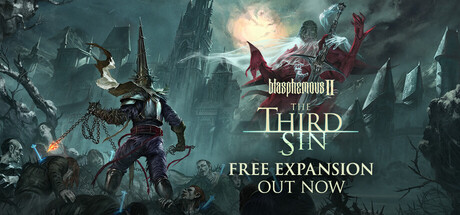 渎神2 忏悔之路（Blasphemous 2）v3.0全DLC免安装中文版